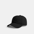 Signature Patch Baseball Hat - Black
