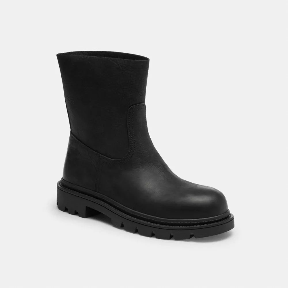 Work Boot - Black