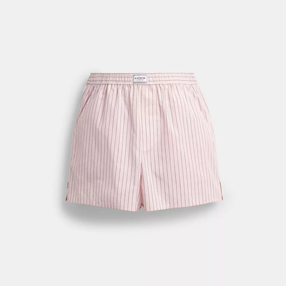 Boxer Shorts - Pink/Multi