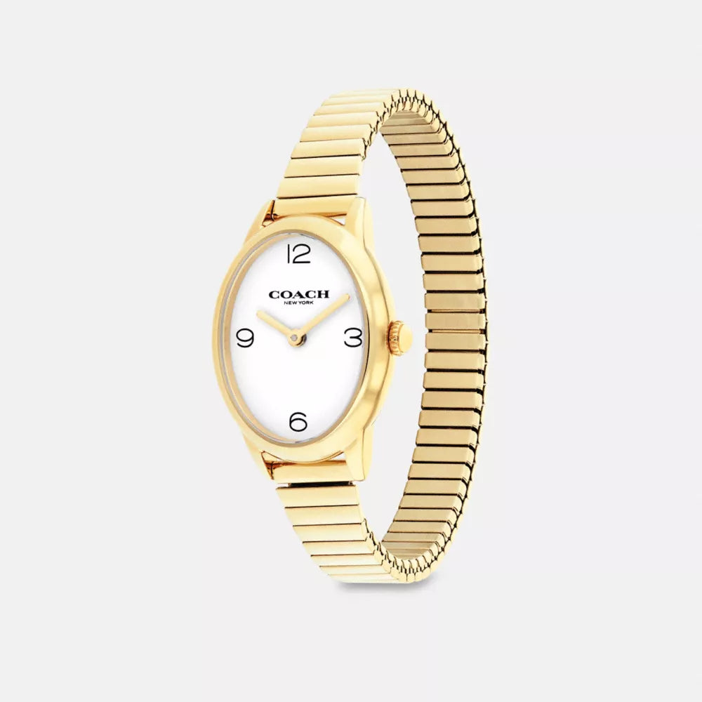 Talia Watch, 22MM - Gold