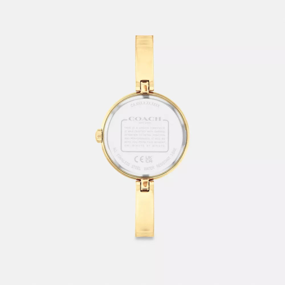 Jamie Watch, 28MM - Gold