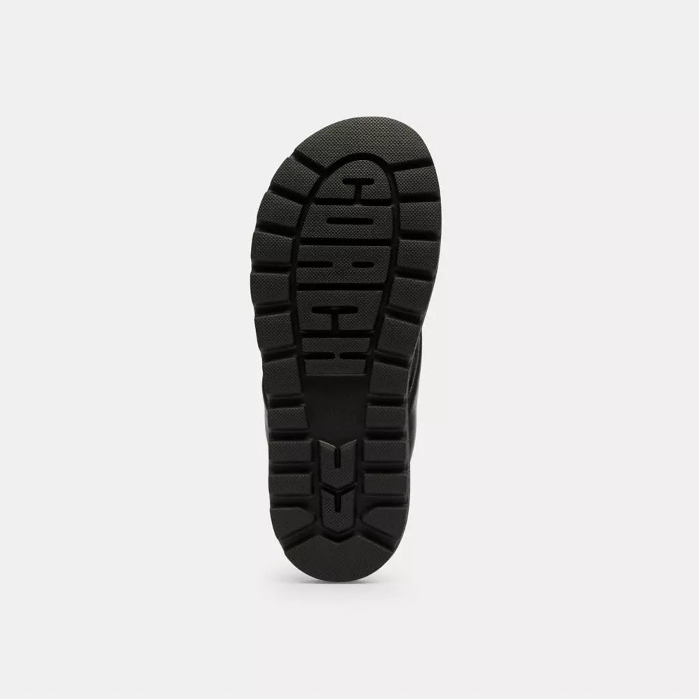 Brynn Thong Sandal - Black