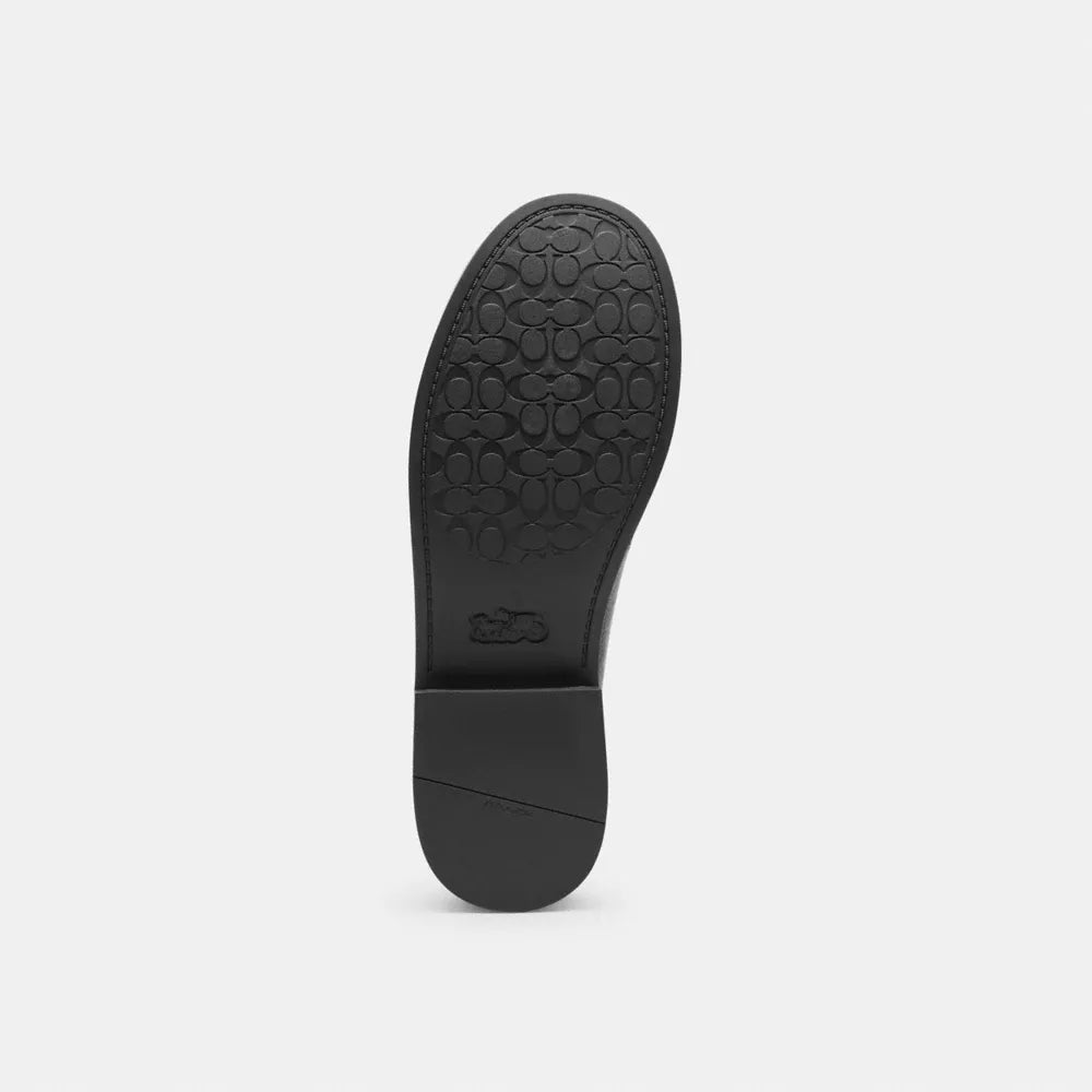 Soft Loafer - Black