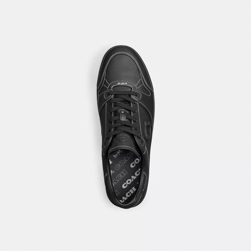 Soft Soho Sneaker - Black