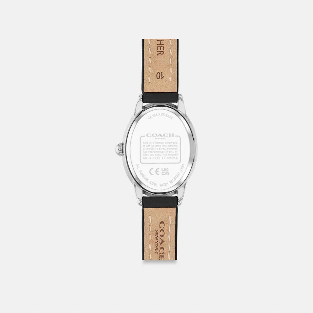 Talia Watch, 22MM - Black