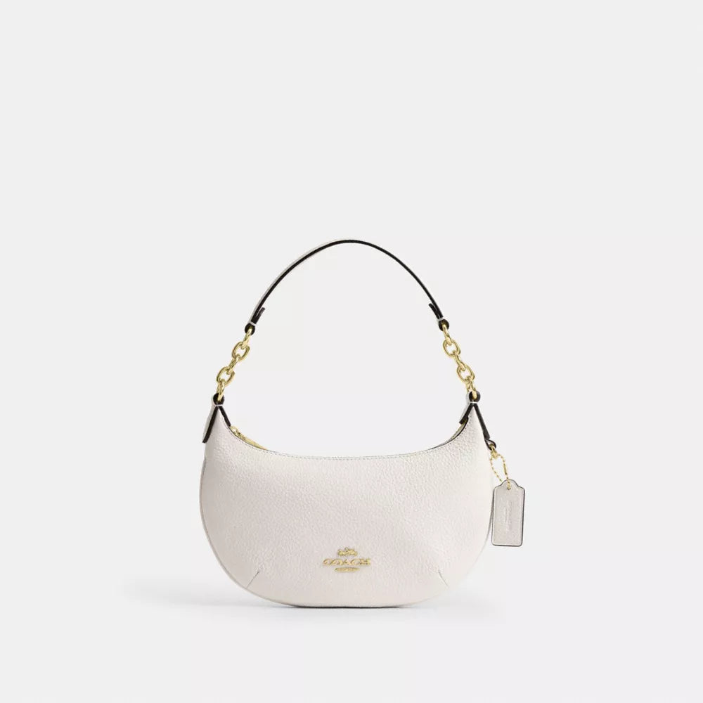 Mini Payton Bag - Gold/Chalk