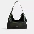 Mott Messenger Bag - Navy/Green