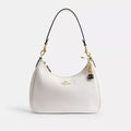 Lock Bag Charm - Smooth Leather/Gold/Black