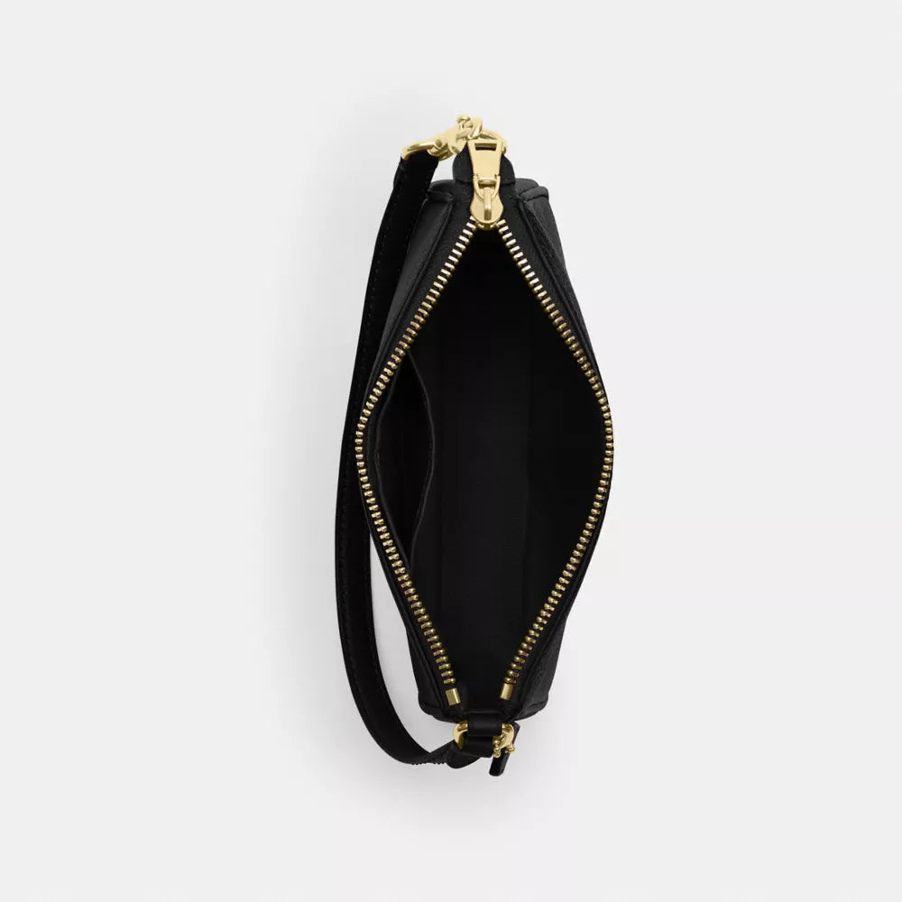 Nolita 19 - Pebbled Leather/Gold/Black