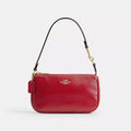 Nolita 19 - Crinkle Leather/Gold/Poppy