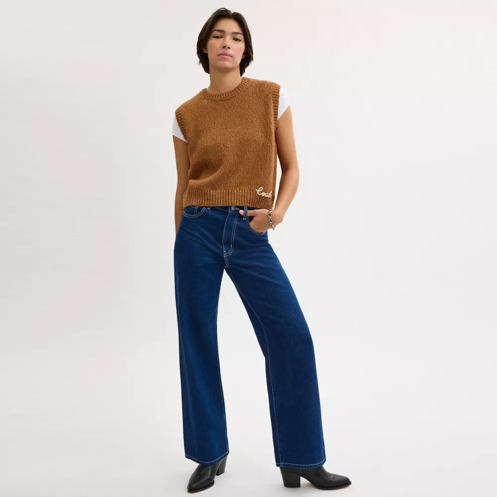 Denim Jeans - Dark Denim