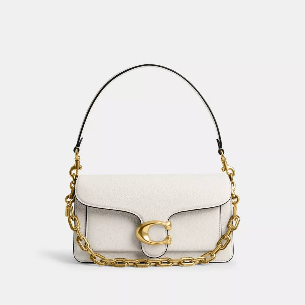 Link Chain Strap - Metal/Brass