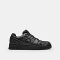 Soho Sneaker In Signature - Black