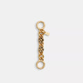Tea Rose Strap Extender - Gold/Gold
