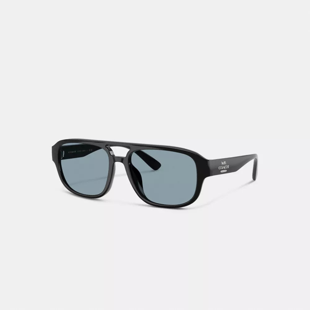 Pilot Sunglasses - Black