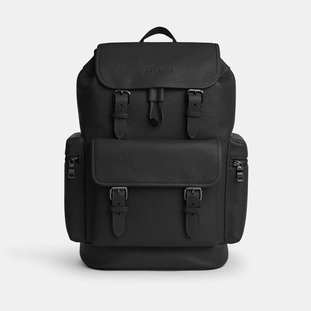 Sprint Backpack - Matte Black/Black