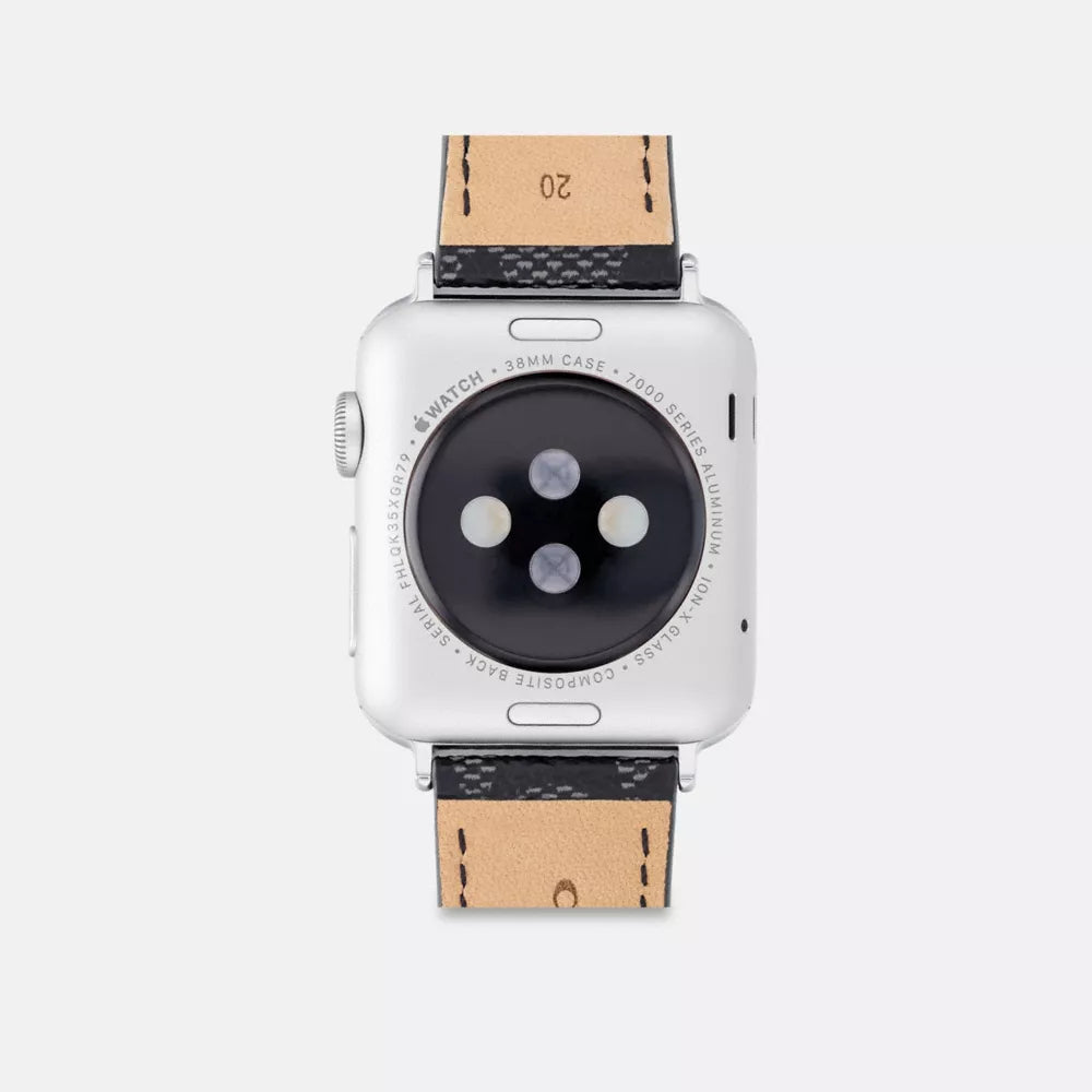 Apple Watch? Strap, 38MM And 40MM - Graphite Gray