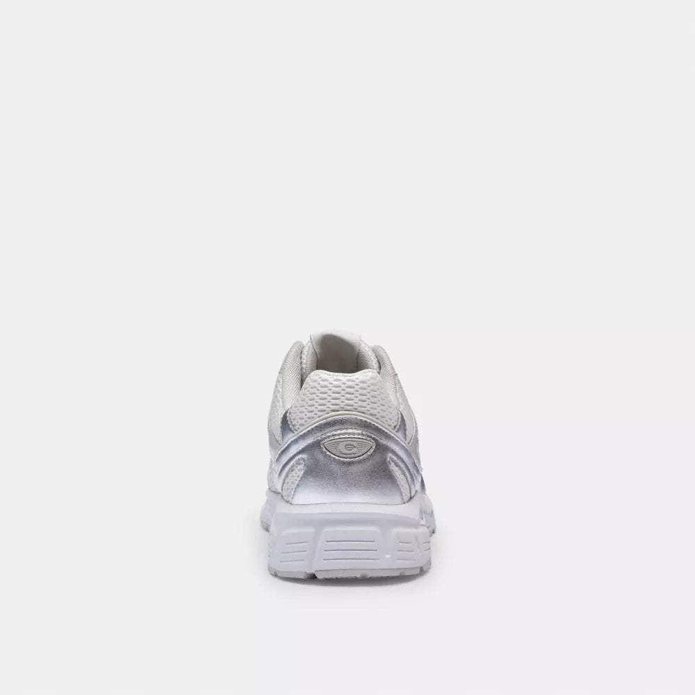 Sport Sneaker - Light Grey/Optic White