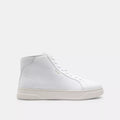 High Line High Top Sneaker - Optic White