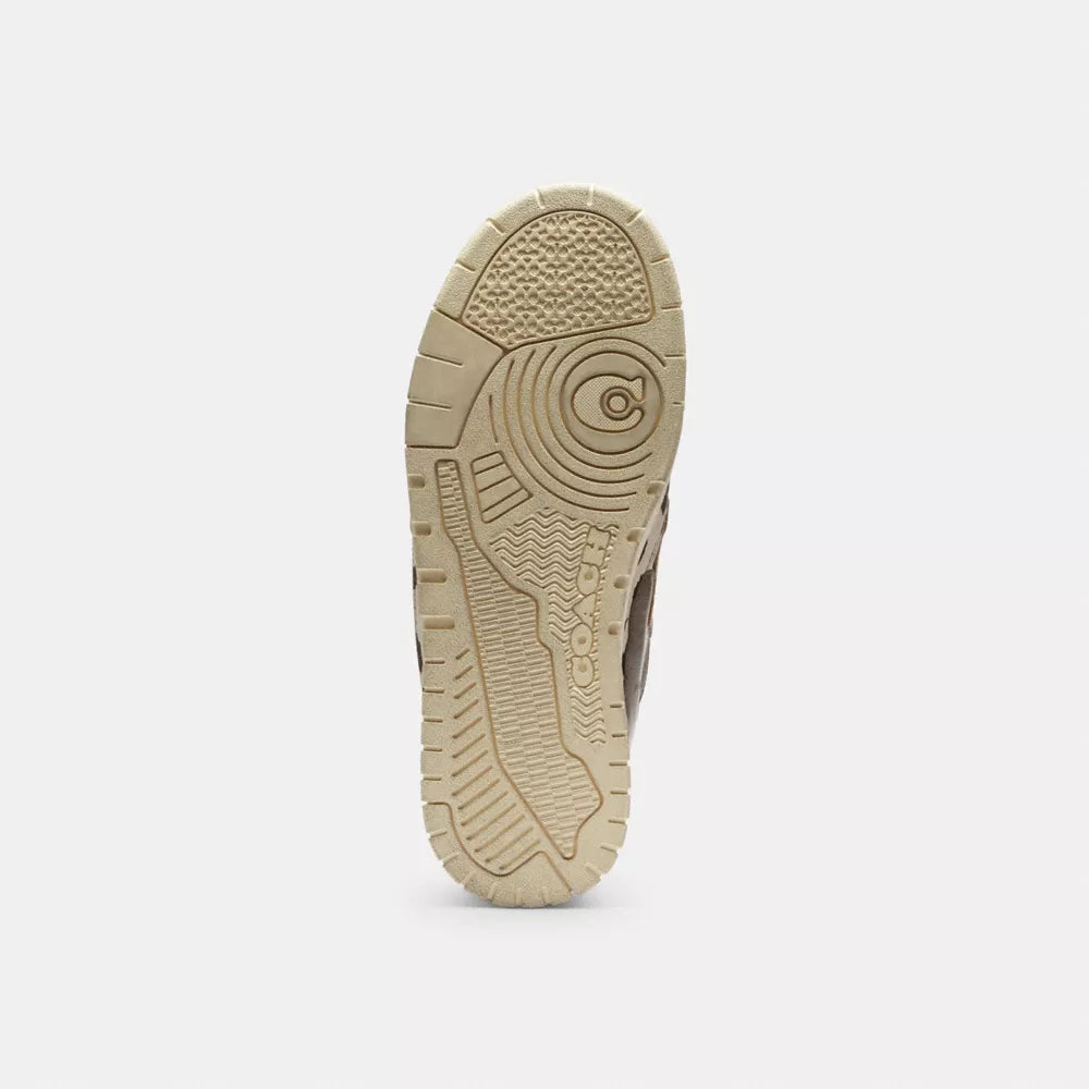 Double Strap Soho Sneaker With Clouds - Dalmation Multi
