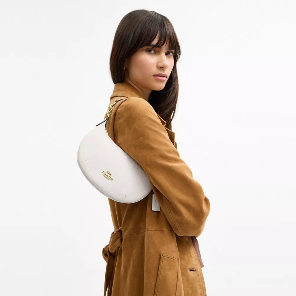 Mini Payton Bag - Gold/Chalk