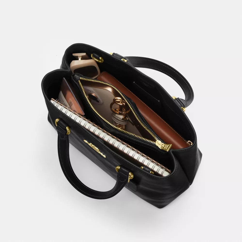 Station Carryall Bag - Gold/Black