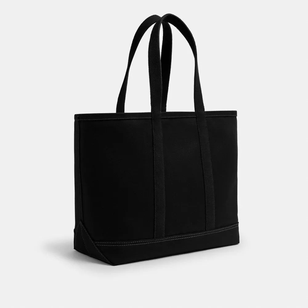 Utility Tote - Black