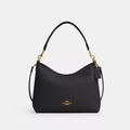 Laurel Shoulder Bag - Gold/Black