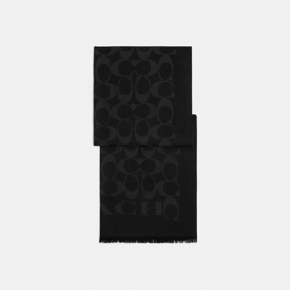 Signature Wrap - Black