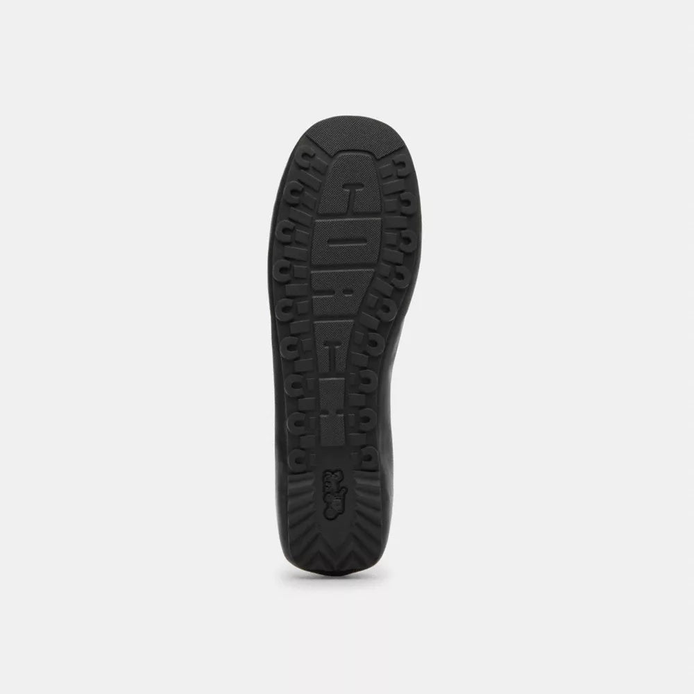 Phoebe Soft Loafer - Black
