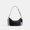 Demi Bag - Glovetan Leather/Brass/Black