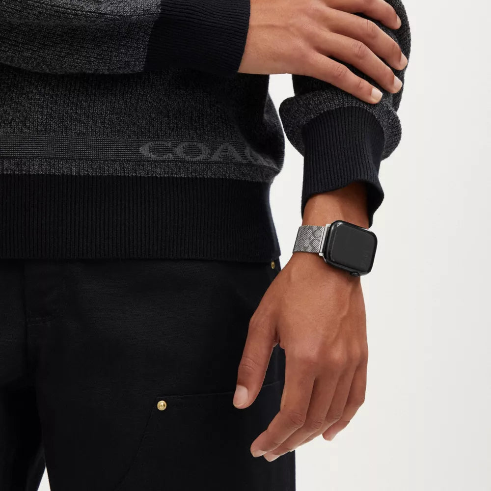 Apple Watch? Strap, 42MM And 44MM - Stainless Steel