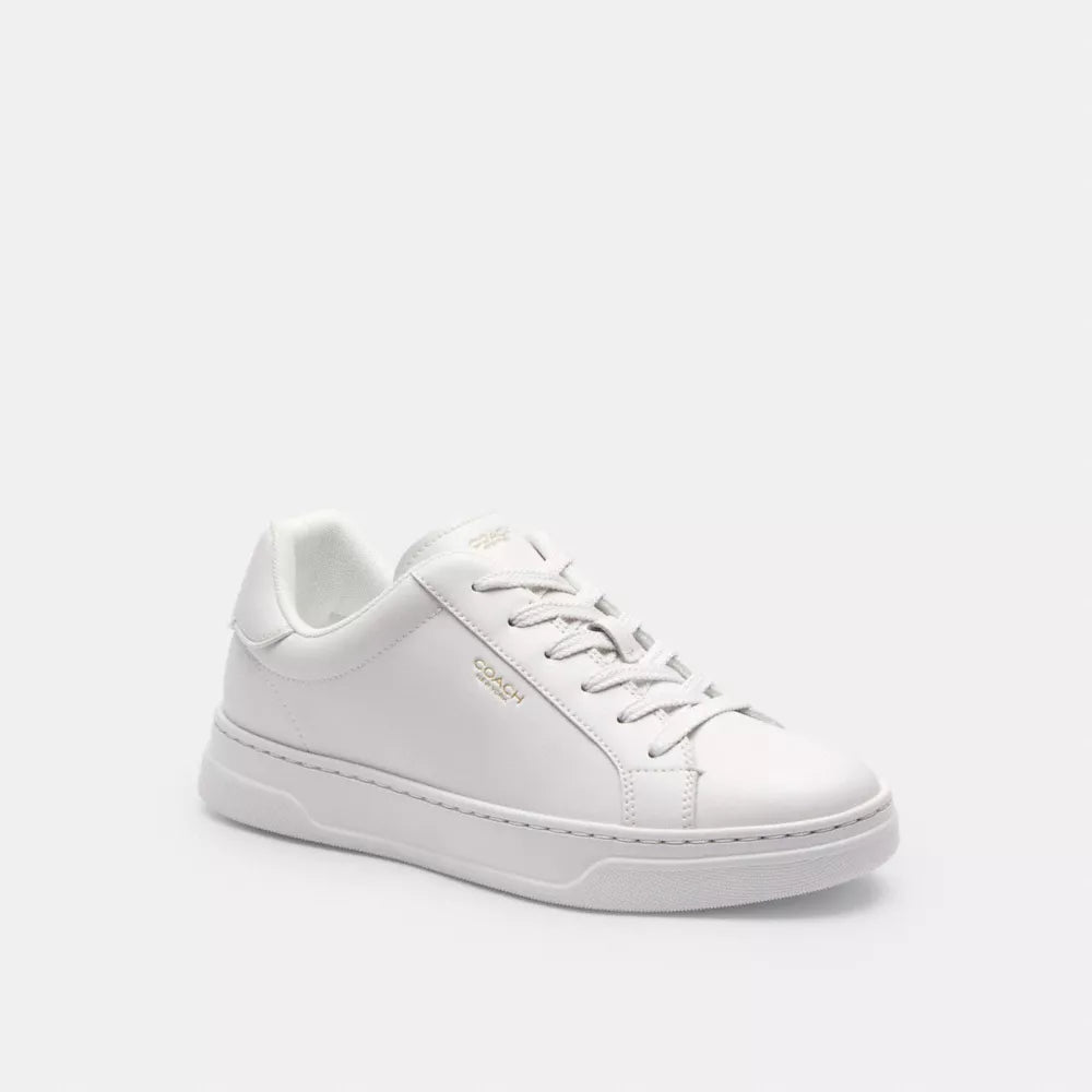 High Line Sneaker - Optic White