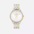 Olivia Watch, 36MM - Two Tone