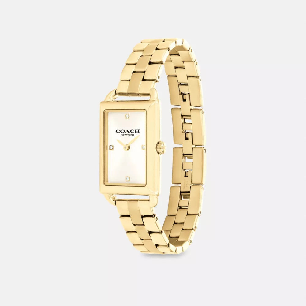 Liz Watch Gift Set, 30MM X 22MM - Gold