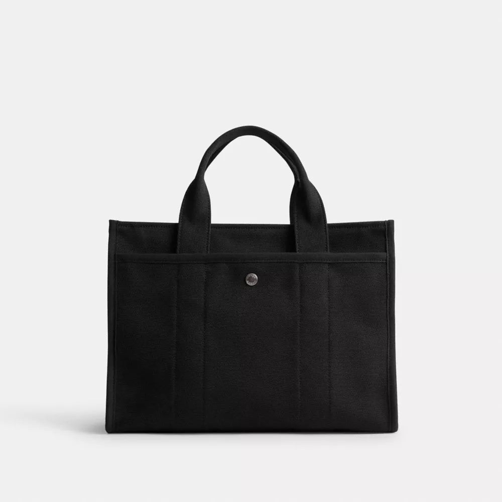 Cargo Tote Bag - Silver/Black