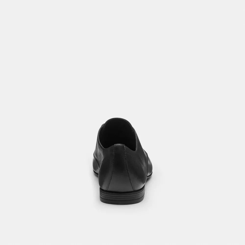 Soft Derby - Black