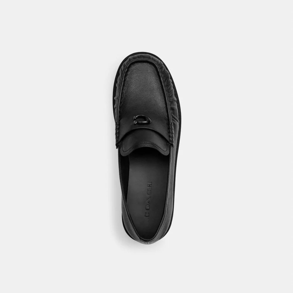 Soft Loafer - Black