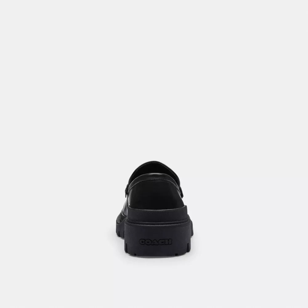 Loafer - Black
