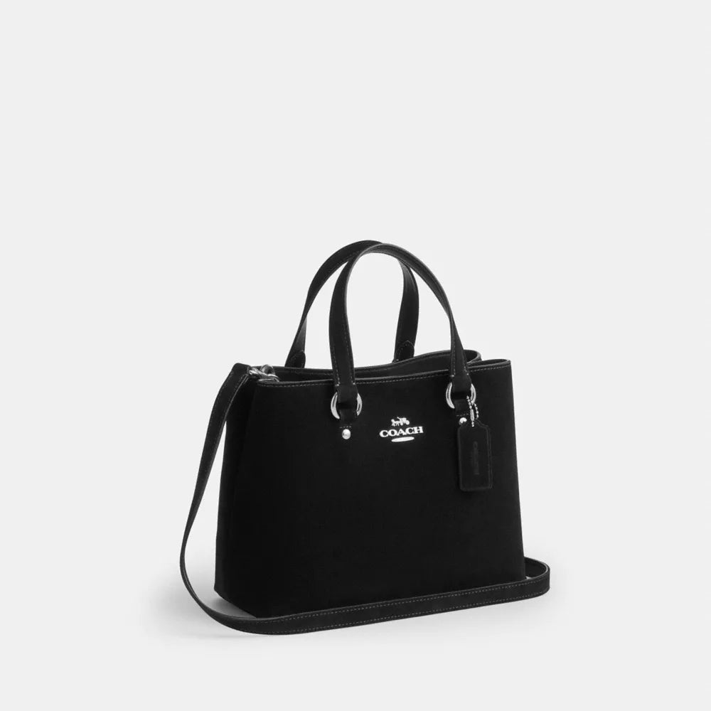 Station Carryall Bag - Silver/Black