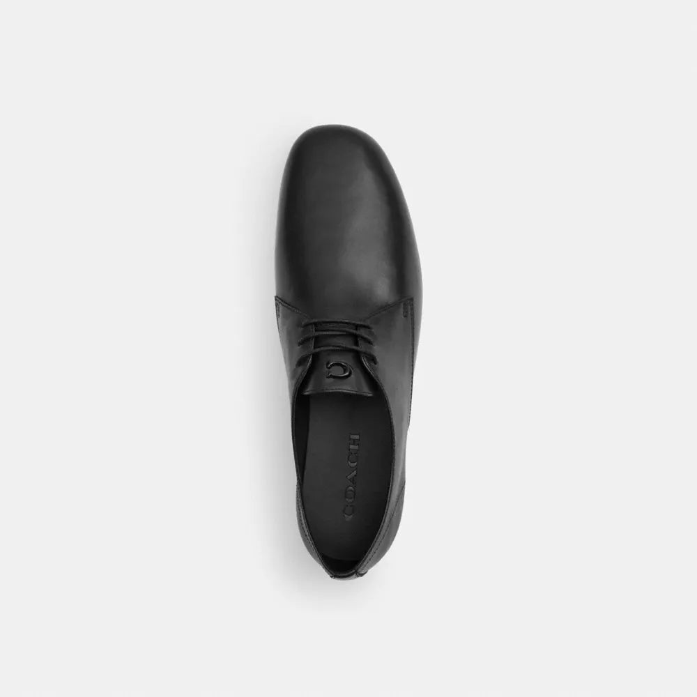 Soft Derby - Black