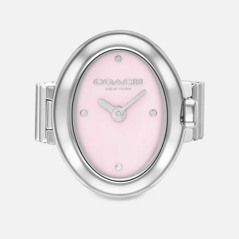 Sammy Ring Watch, 18MM X 22.5MM - Stainless Steel