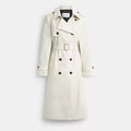 Long Trench - Ecru