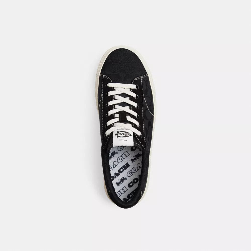 Skate Sneaker - Black/Chalk