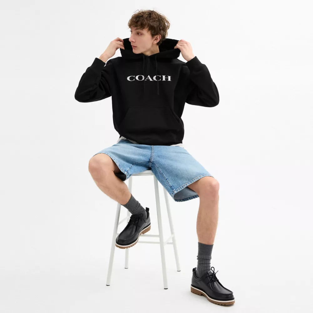 Hoodie - Black