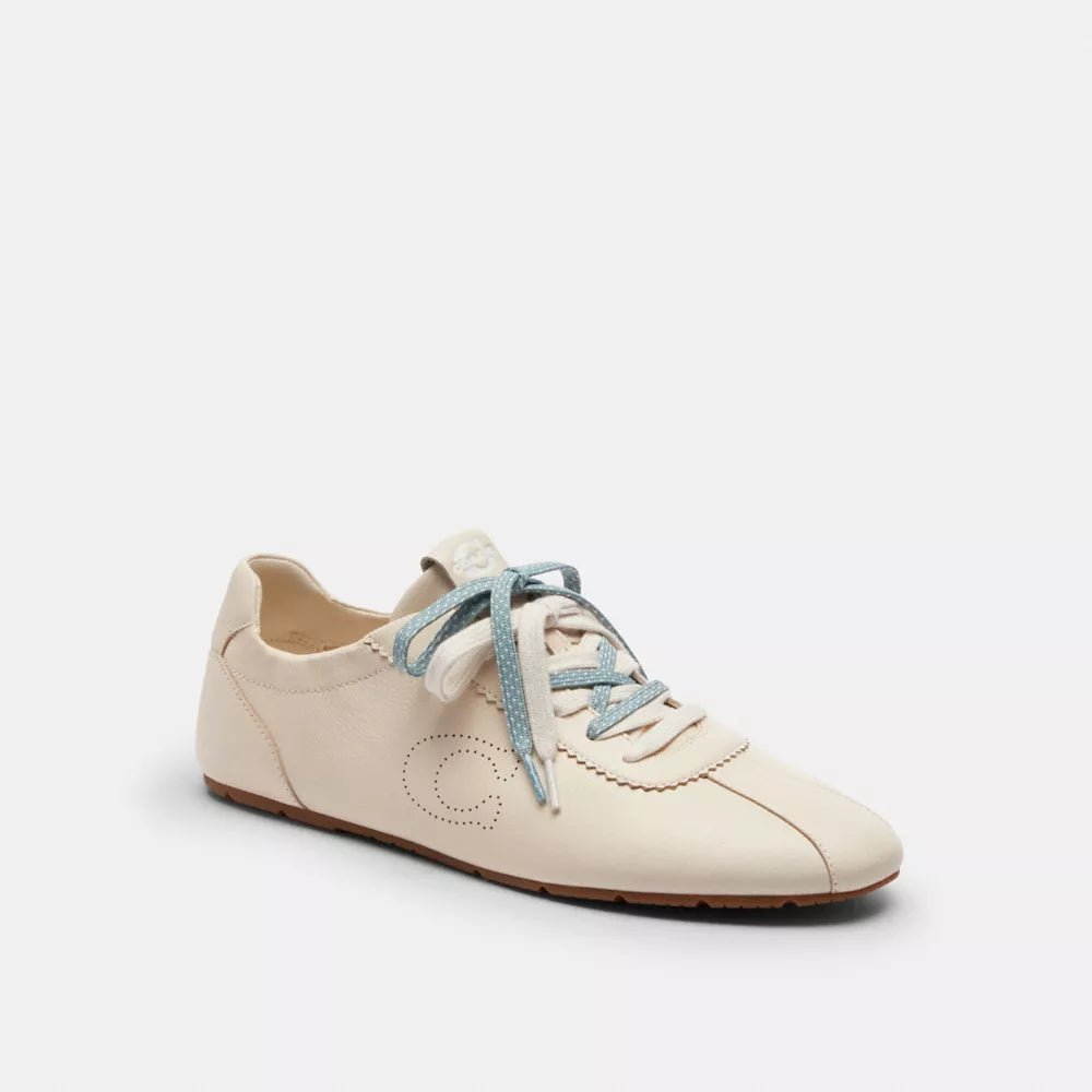 Soft Sneaker - Chalk