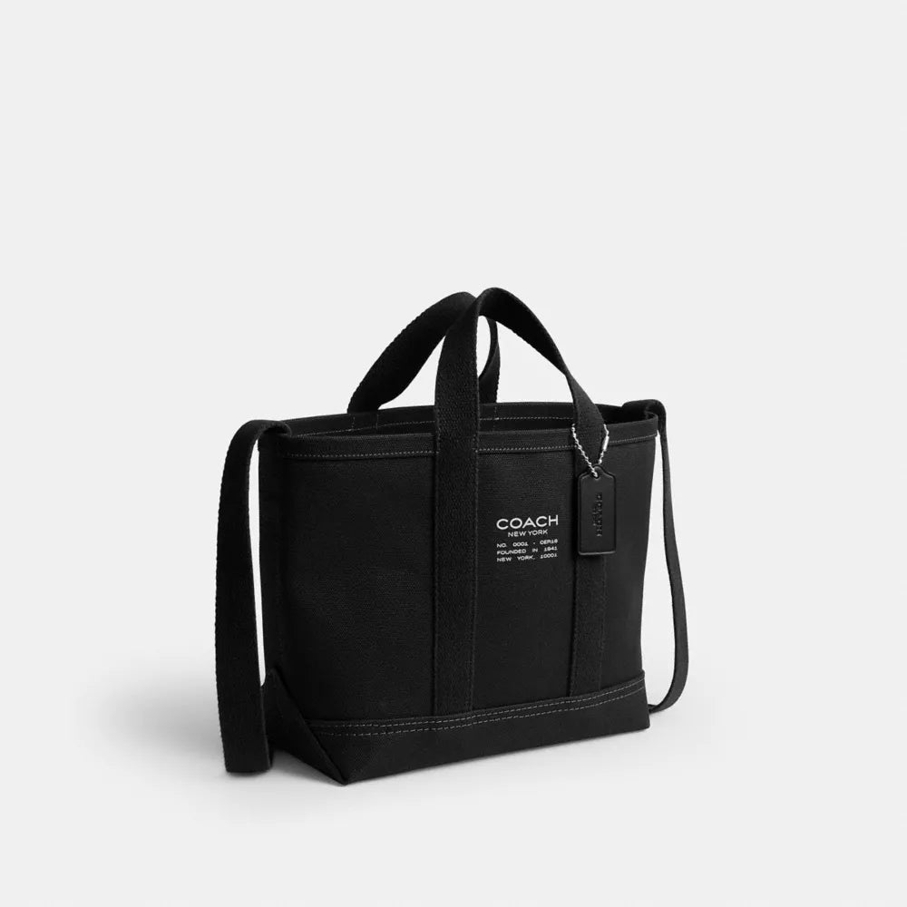 Utility Tote 27 - Black
