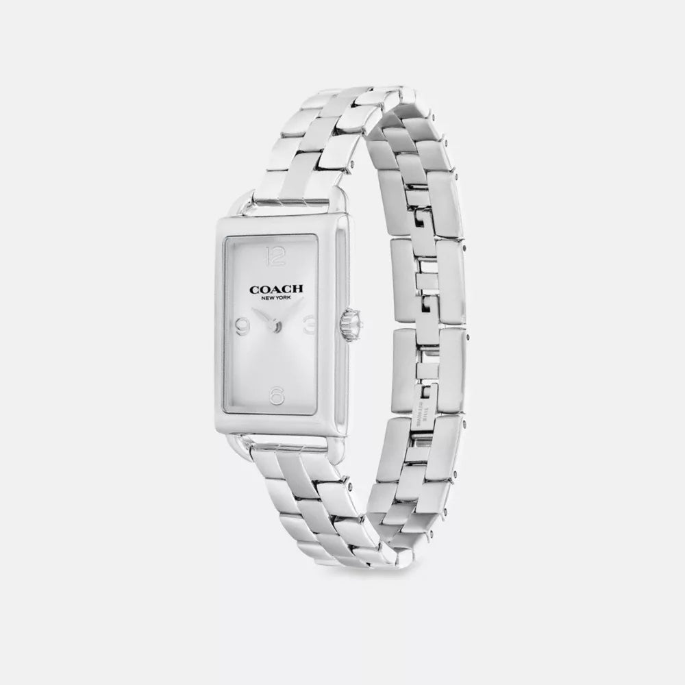 Liz Watch Gift Set, 30MM X 22MM - Stainless Steel