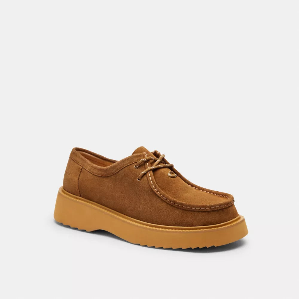 Chukka Boot - Coconut