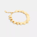 Signature Heart Bracelet - Gold